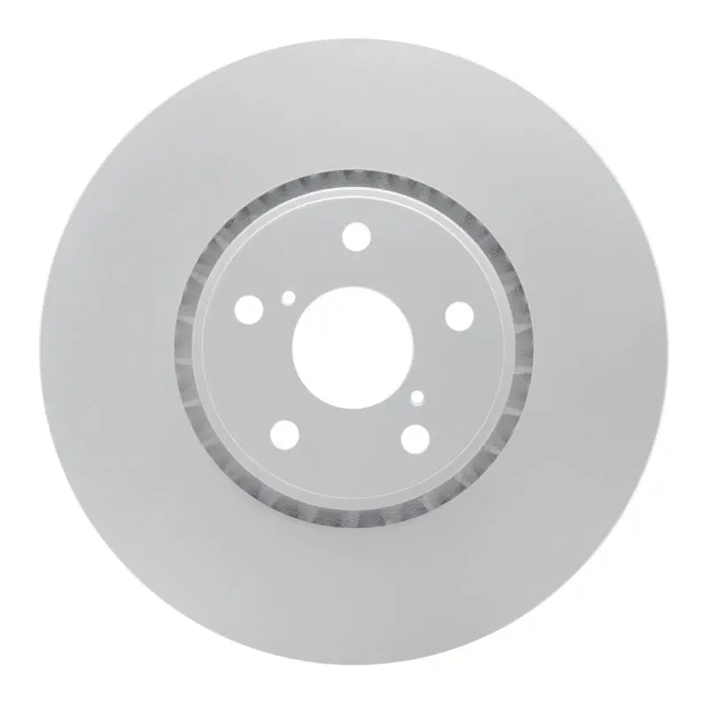 Dfc 07-11 Lexus Gs350 Left Front Geospec Coated Rotor 1