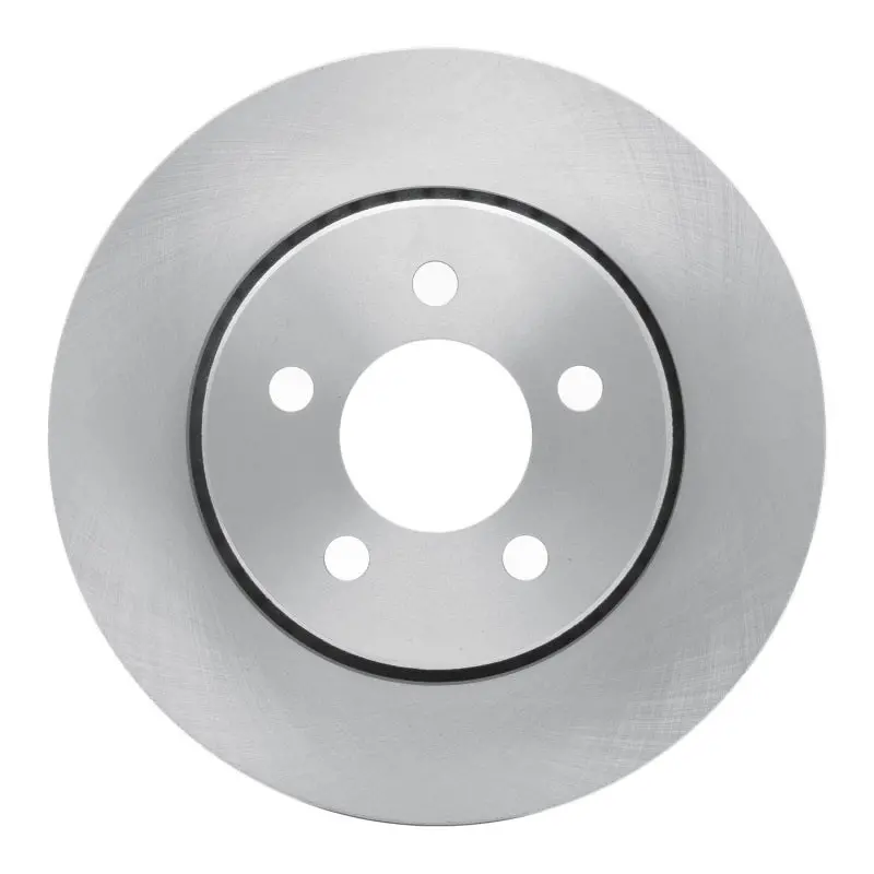 Dfc 07-12 Dodge Nitro Front Brake Rotor 1
