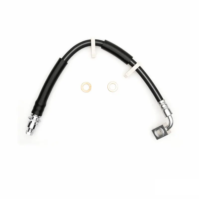 Dfc 07-12 Dodge Nitro Front-R Brake Hose 1
