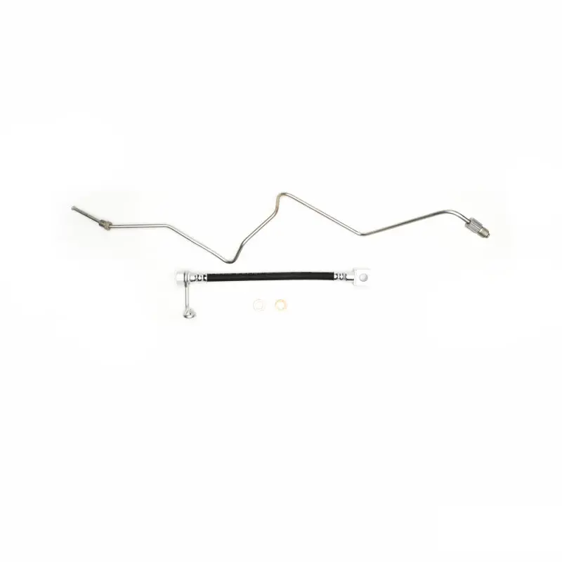 Dfc 07-12 Dodge Ram 3500 Pickup Rear-L Lo Brake Hose 1