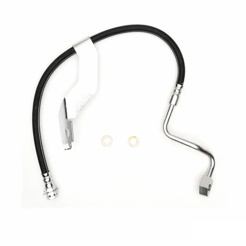 Dfc 07-12 Ford F-250 Super Duty Rwd Front-R Brake Hose 1