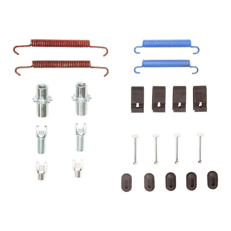 Dfc 07-12 Hyundai Veracruz Parking Brake Drum Brake Hardware Kit 1