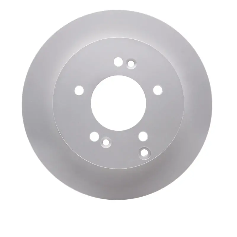 Dfc 07-12 Kia Rondo (Canada) Rear Geospec Coated Rotor 1