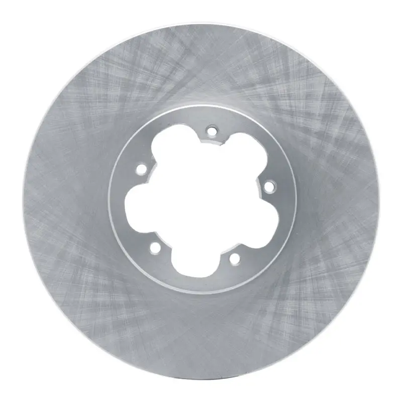 Dfc 07-13 Ford Transit (Mexico) Front Brake Rotor 1