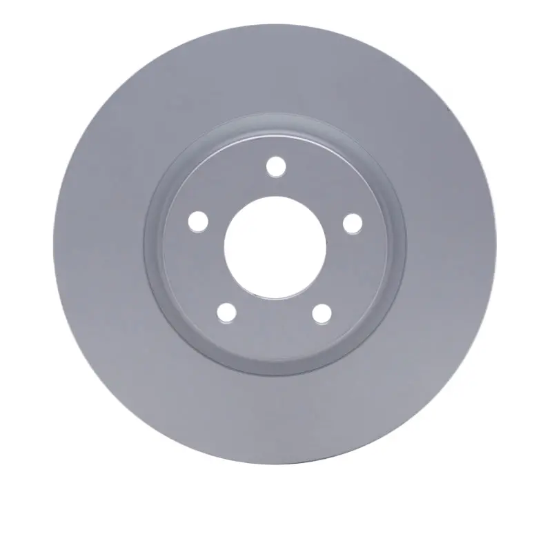 Dfc 07-13 Mazda 3 Front Geospec Coated Rotor 1