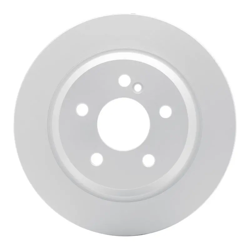 Dfc 07-13 Mercedes-Benz S400 (Usa) Rear Geospec Coated Rotor 1