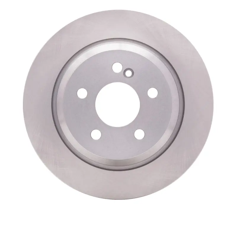 Dfc 07-13 Mercedes-Benz S550 Rear Brake Rotor 1