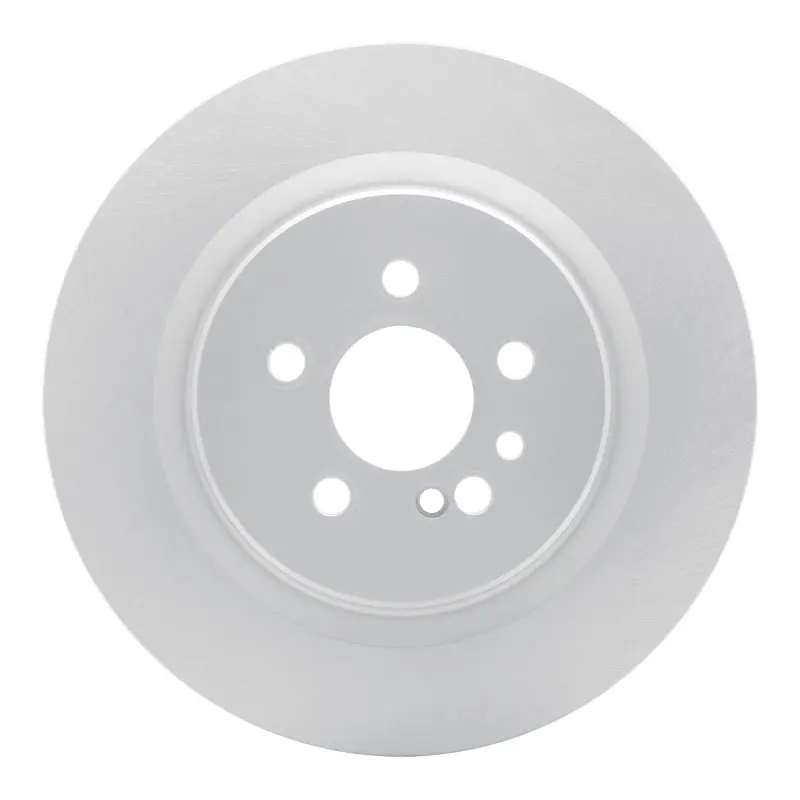 Dfc 07-13 Mercedes-Benz S600 Rear Geospec Coated Rotor 1