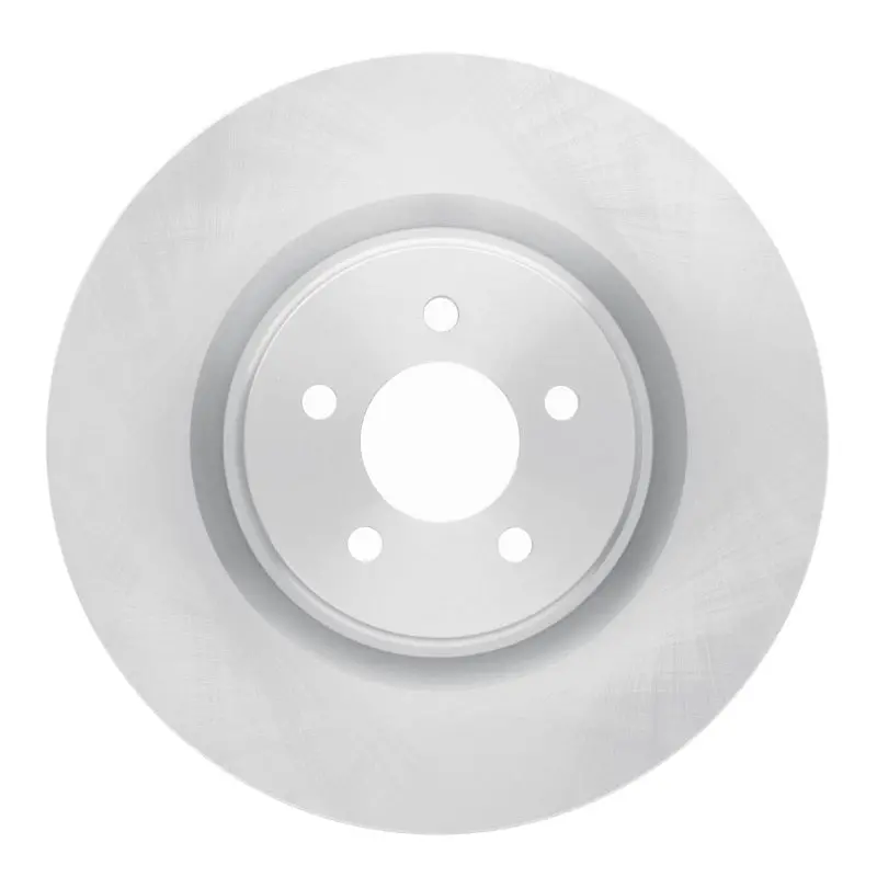 Dfc 07-14 Ford Mustang Front Brake Rotor 1