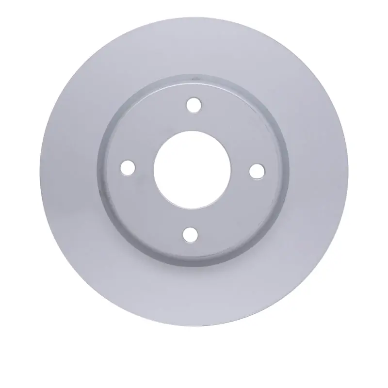 Dfc 07-14 Nissan Sentra Front Geospec Coated Rotor 1