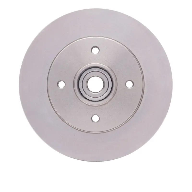 Dfc 07-14 Peugeot 207 (Mexico) Rear Brake Rotor 1