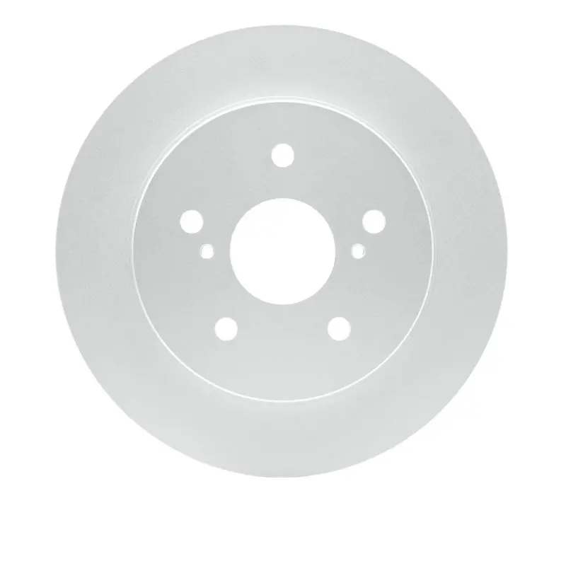 Dfc 07-14 Suzuki Sx4 Rear Geospec Coated Rotor 1