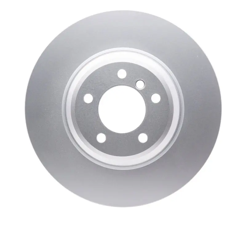 Dfc 07-15 Bmw 335D Front Geospec Coated Rotor 1