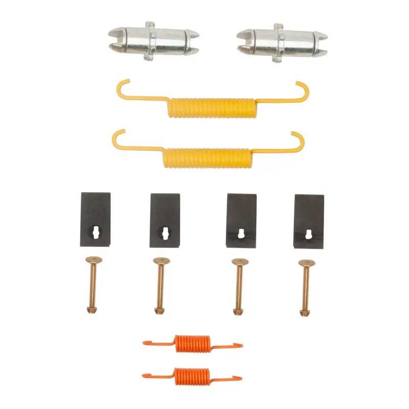 Dfc 07-15 Chevrolet Captiva Parking Brake Drum Brake Hardware Kit 1