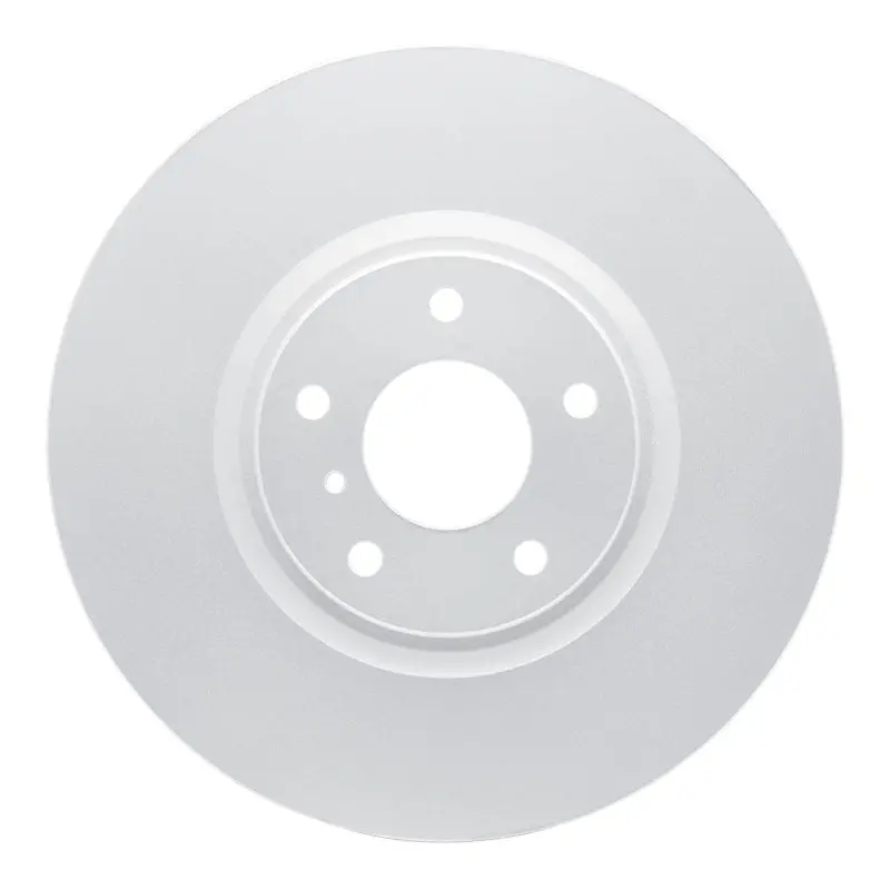 Dfc 07-15 Infiniti Q60 Front Geospec Coated Rotor 1