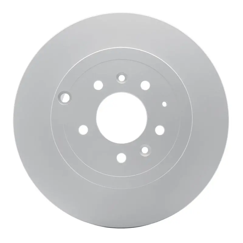 Dfc 07-15 Mazda Cx-9 Rear Geospec Coated Rotor 1