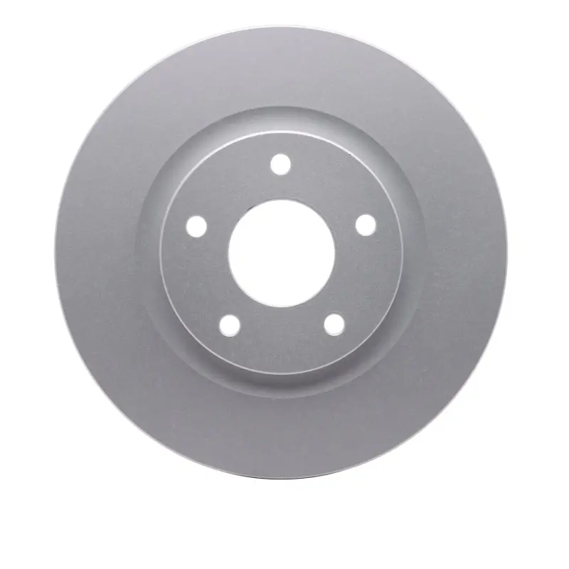 Dfc 07-15 Nissan Rogue Front Geospec Coated Rotor 1