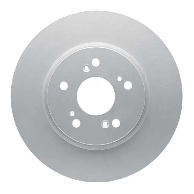 Dfc 07-16 Acura Rdx Front Geospec Coated Rotor 1