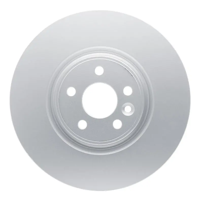 Dfc 07-16 Volvo S60/S80 Front Hi-Carbon Alloy Geomet Coated Rotor 1