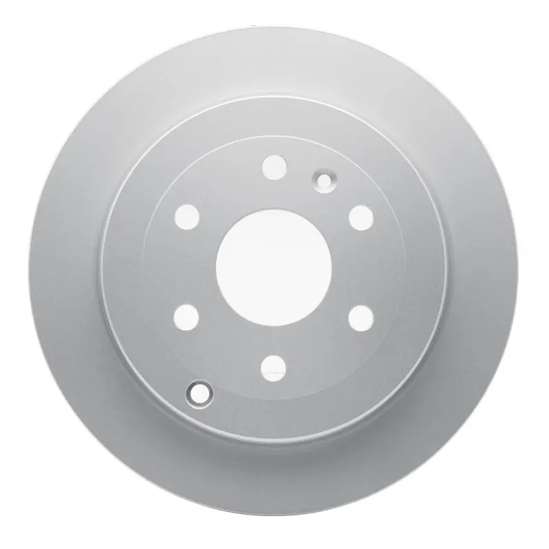 Dfc 07-17 Buick Enclave Rear Geospec Coated Rotor 1