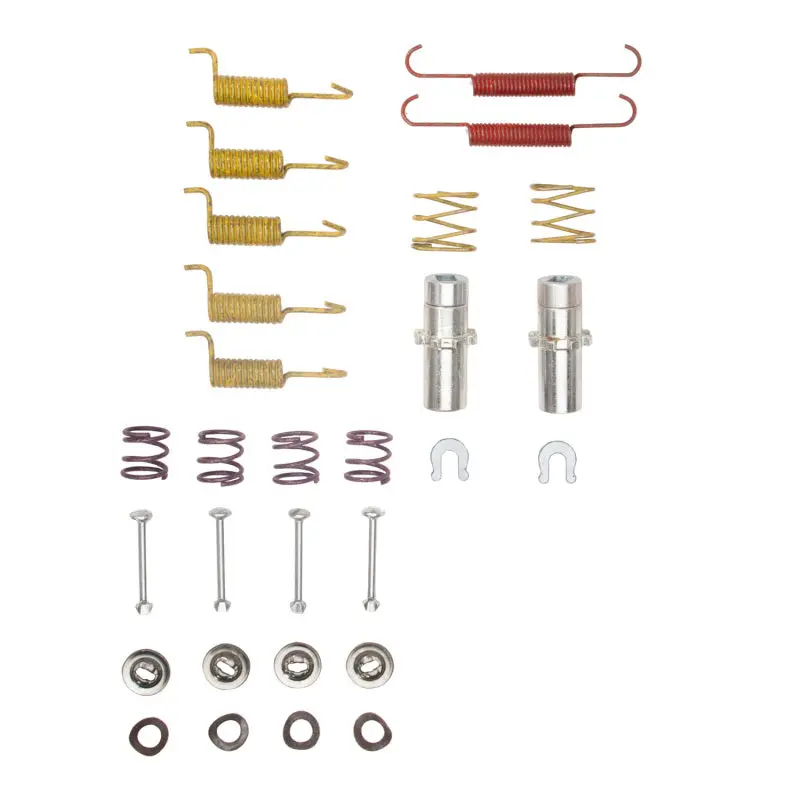 Dfc 07-17 Chrysler 200 Parking Brake Drum Brake Hardware Kit 1