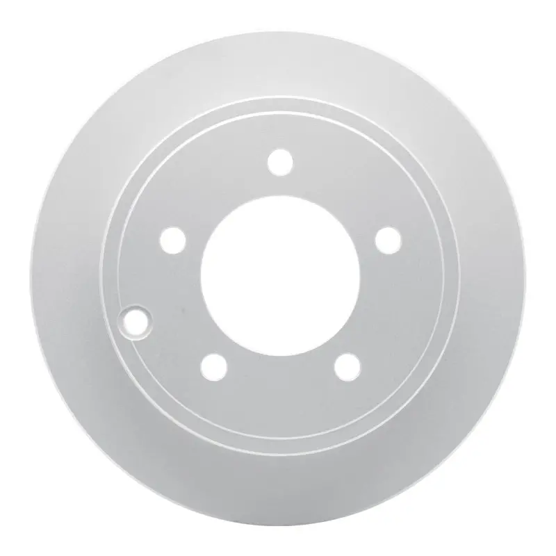 Dfc 07-17 Chrysler Sebring Rear Geospec Coated Rotor 1