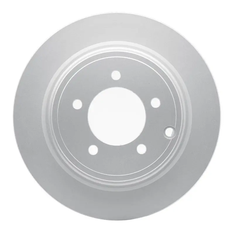 Dfc 07-17 Chrysler Sebring Rear Geospec Coated Rotor 1