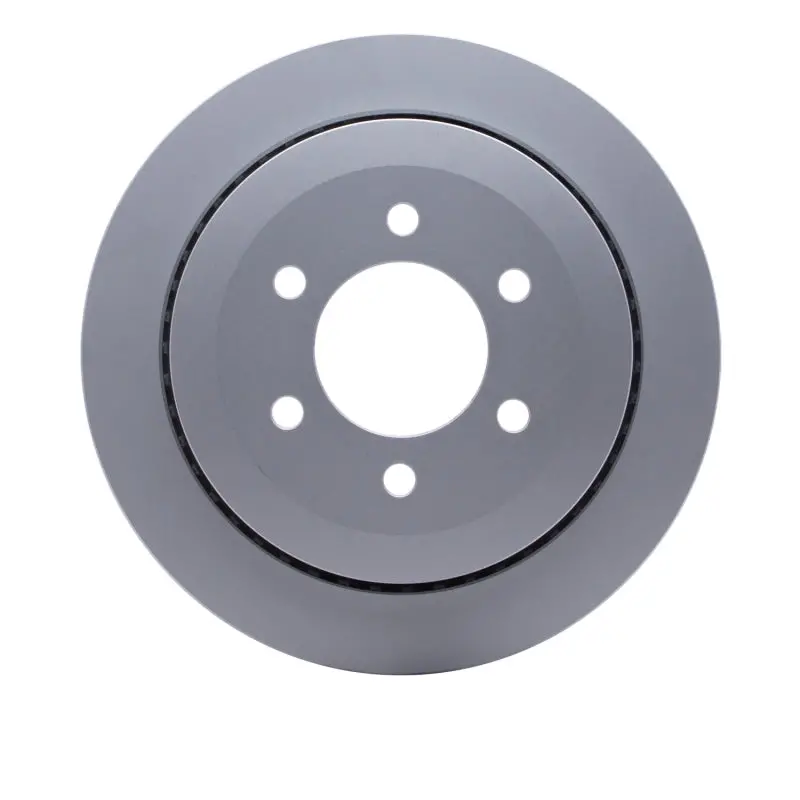 Dfc 07-17 Ford Expedition Rear Geospec Coated Rotor 1