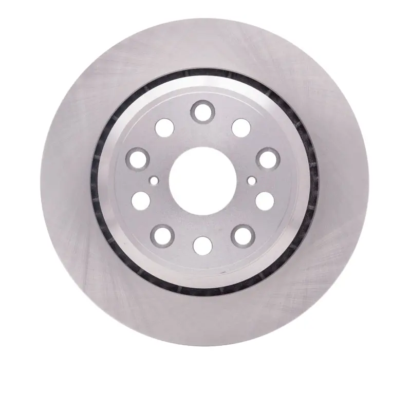 Dfc 07-17 Lexus Ls460 Rear Brake Rotor 1