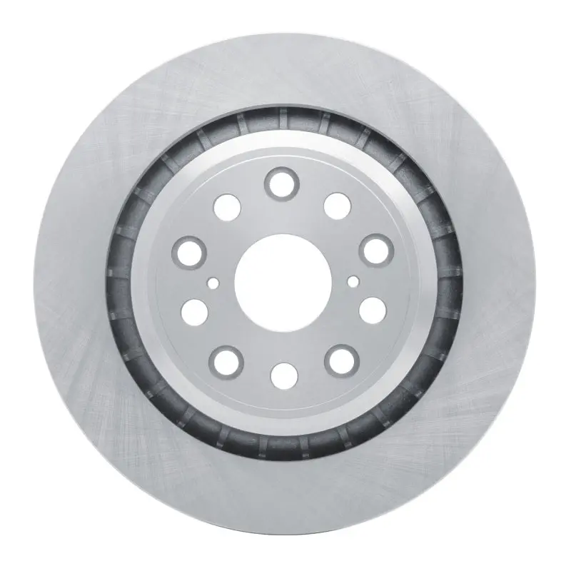 Dfc 07-17 Lexus Ls600h Right Rear Brake Rotor 1