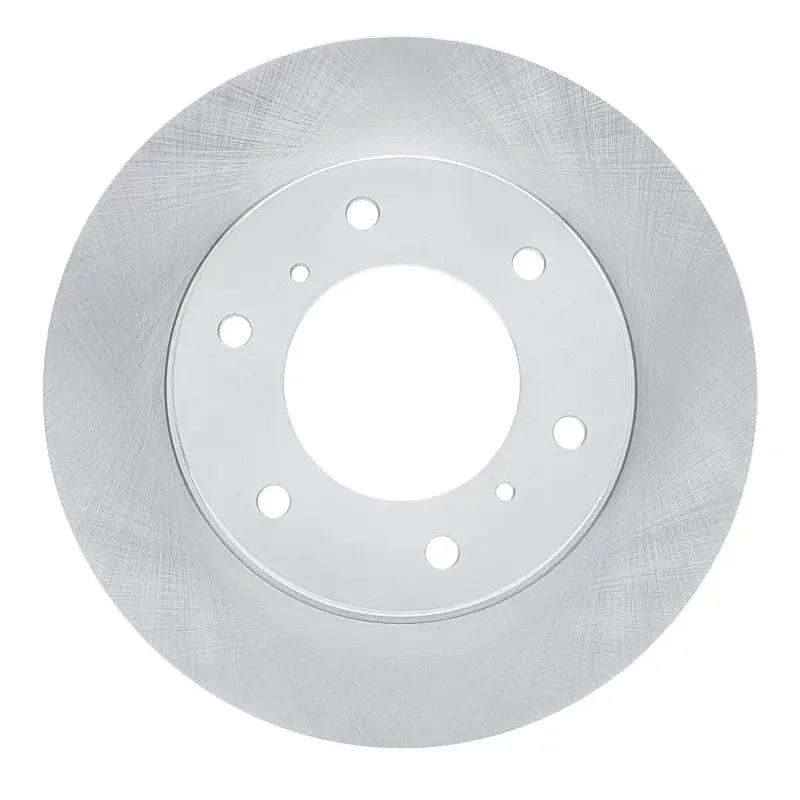 Dfc 07-17 Mitsubishi L200 (Mexico) Front Brake Rotor 1
