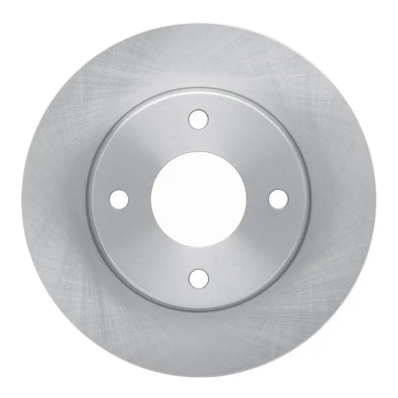 Dfc 07-17 Nissan Tiida (Mexico) Front Brake Rotor 1