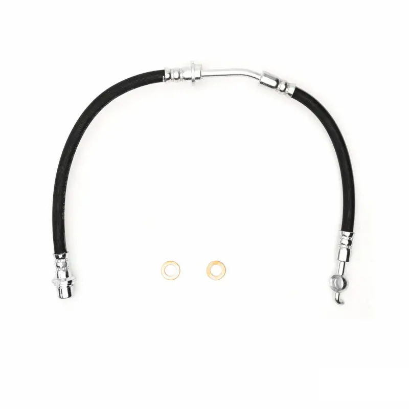 Dfc 07-17 Scion Xd Front-L Brake Hose 1