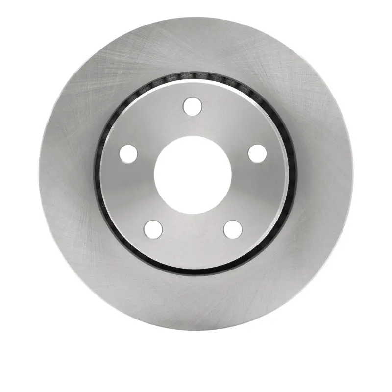 Dfc 07-18 Jeep Wrangler Front Brake Rotor 1