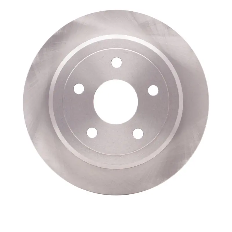 Dfc 07-18 Jeep Wrangler Rear Brake Rotor 1
