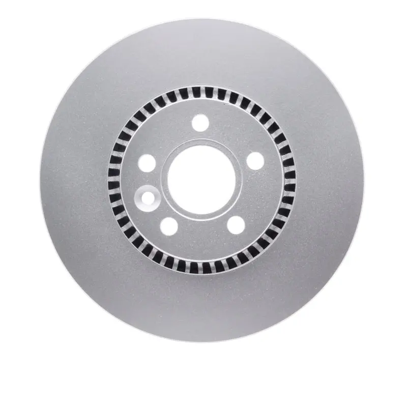 Dfc 07-18 Land Rover Lr2 Front Hi-Carbon Alloy Geomet Coated Rotor 1