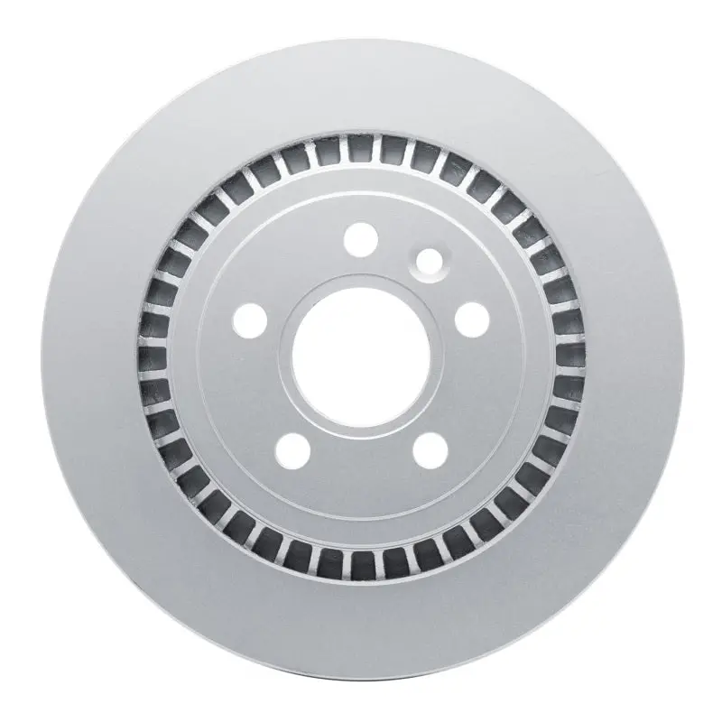 Dfc 07-18 Volvo V60/Xc70/S60/S80 Rear Geospec Coated Rotor 1