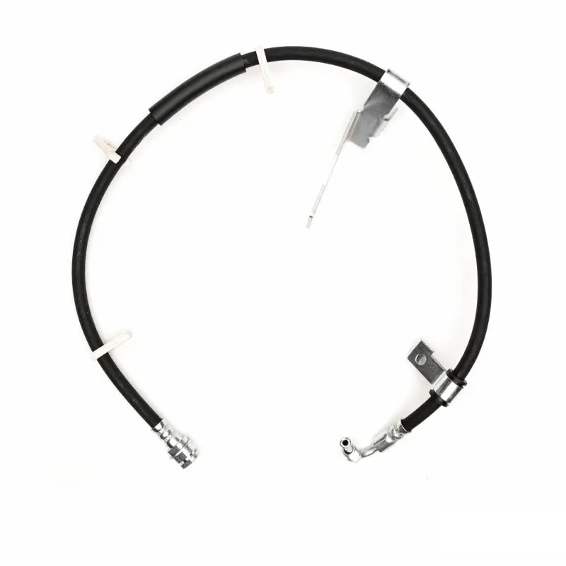 Dfc 07-19 Entegra Coach Emblem Front Left Brake Hose 1