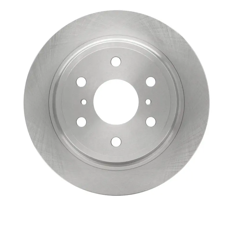 Dfc 07-20 Cadillac Escalade Rear Brake Rotor 1
