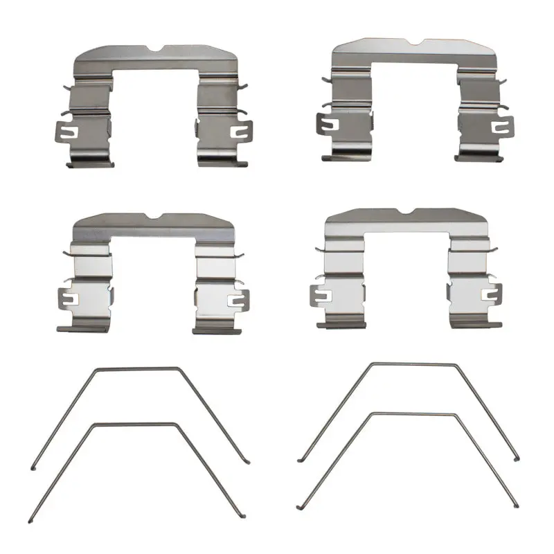 Dfc 07-21 Hyundai Veracruz Front Stainless Steel Hardware Kit 1