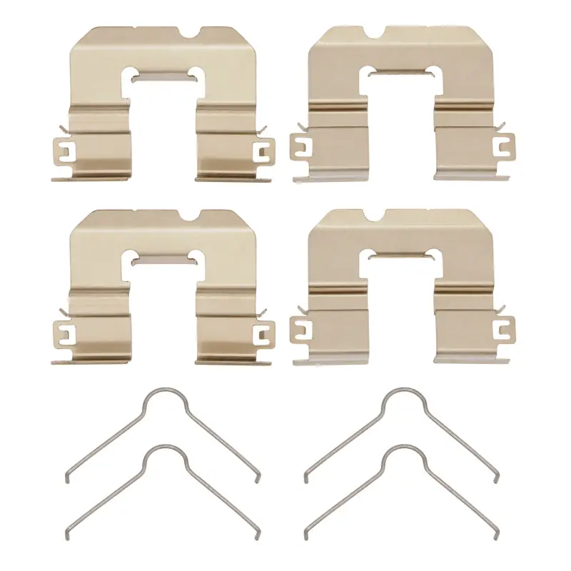 Dfc 07-22 Genesis G70 Rear Stainless Steel Hardware Kit 1