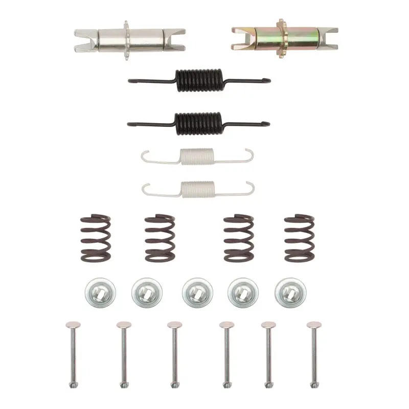 Dfc 07-22 Lexus Lx570 Parking Brake Drum Brake Hardware Kit 1