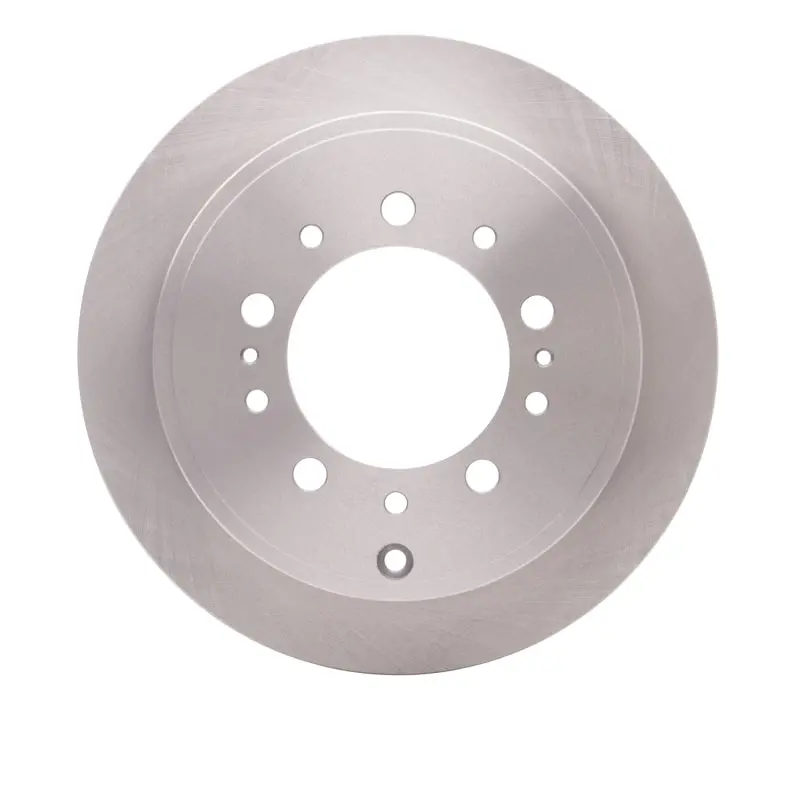 Dfc 07-22 Lexus Lx570 Rear Brake Rotor 1