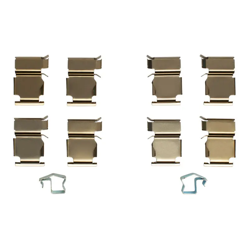 Dfc 07-22 Lexus Lx570 Rear Stainless Steel Hardware Kit 1