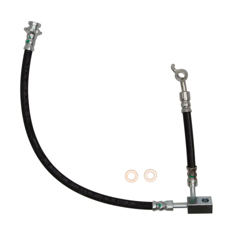 Dfc 07-23 Infiniti Qx56 Front-R Brake Hose 1