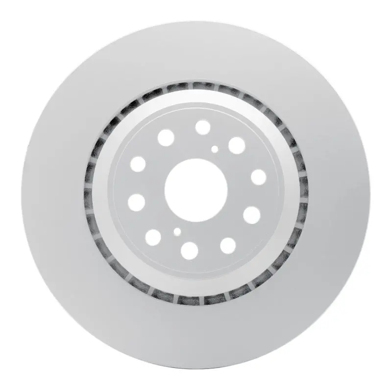 Dfc 07-23 Lexus Ls460 Left Front Geospec Coated Rotor 1