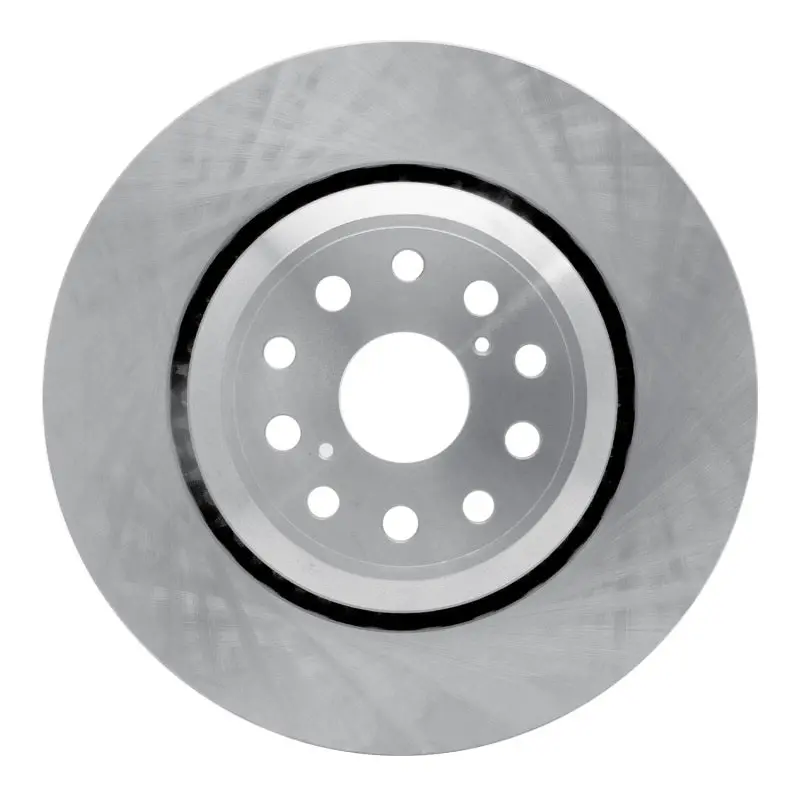 Dfc 07-23 Lexus Ls500h Left Front Brake Rotor 1
