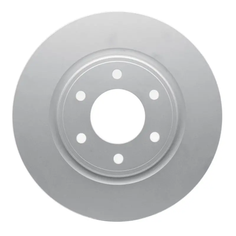 Dfc 07-24 Infiniti Qx80 Front Geospec Coated Rotor 1