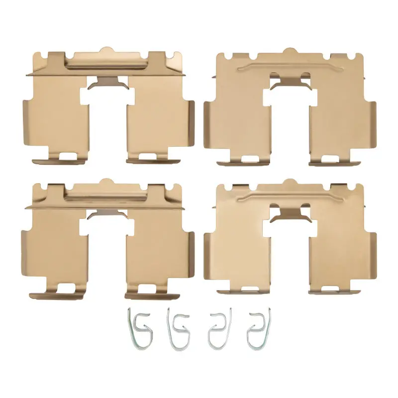 Dfc 07-24 Lexus Es350 Rear Stainless Steel Hardware Kit 1