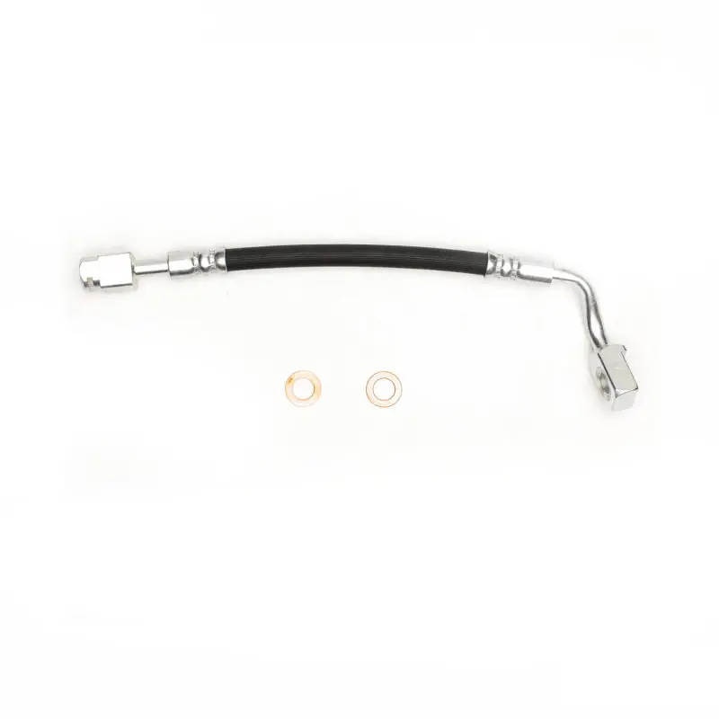 Dfc 08-09 Hummer H2 Rear-L Lo Brake Hose 1